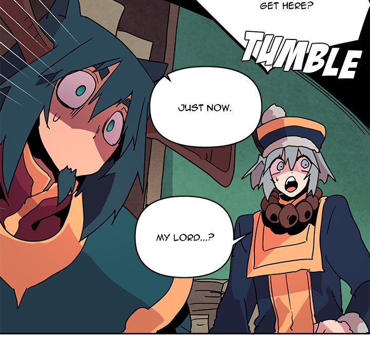 Overlord Time! Overlord Time! EP 83 - Toomics page 47 - 