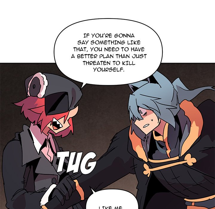 Overlord Time! Overlord Time! EP 83 - Toomics page 50 - 