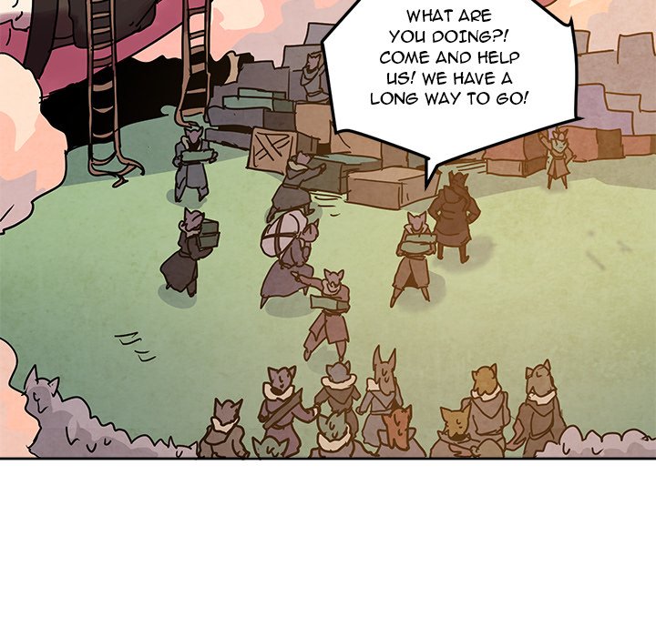 Overlord Time! Overlord Time! EP 83 - Toomics page 58 - 
