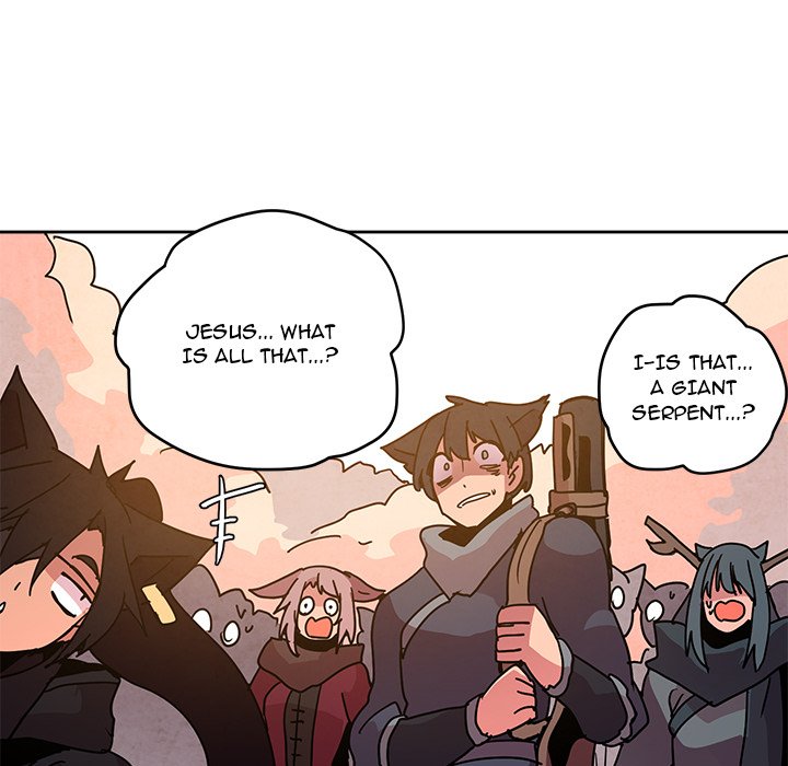 Overlord Time! Overlord Time! EP 83 - Toomics page 59 - 