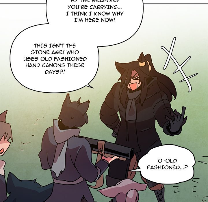 Overlord Time! Overlord Time! EP 83 - Toomics page 61 - 