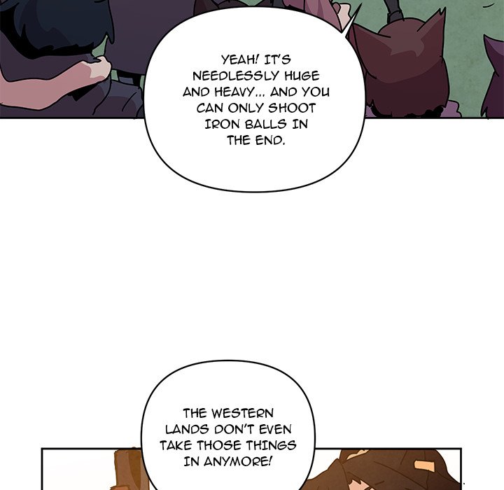 Overlord Time! Overlord Time! EP 83 - Toomics page 62 - 