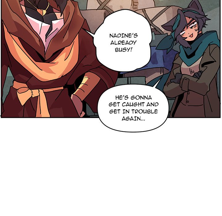 Overlord Time! Overlord Time! EP 83 - Toomics page 67 - 