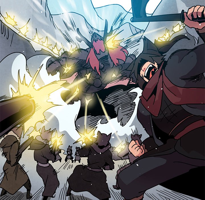 Overlord Time! Overlord Time! EP 83 - Toomics page 8 - 