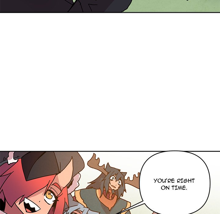 Overlord Time! Overlord Time! EP 83 - Toomics page 71 - 