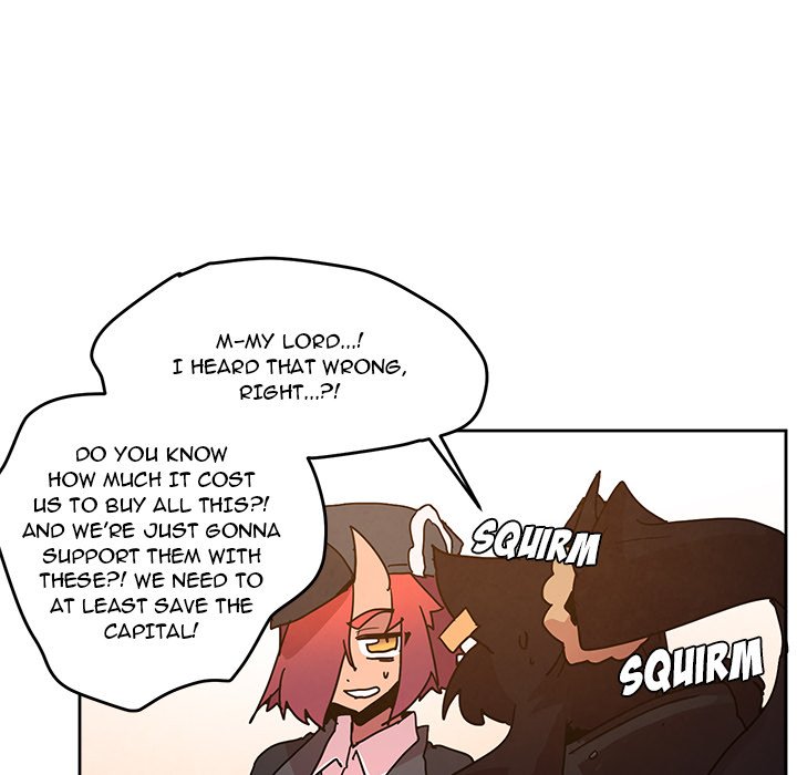 Overlord Time! Overlord Time! EP 83 - Toomics page 73 - 