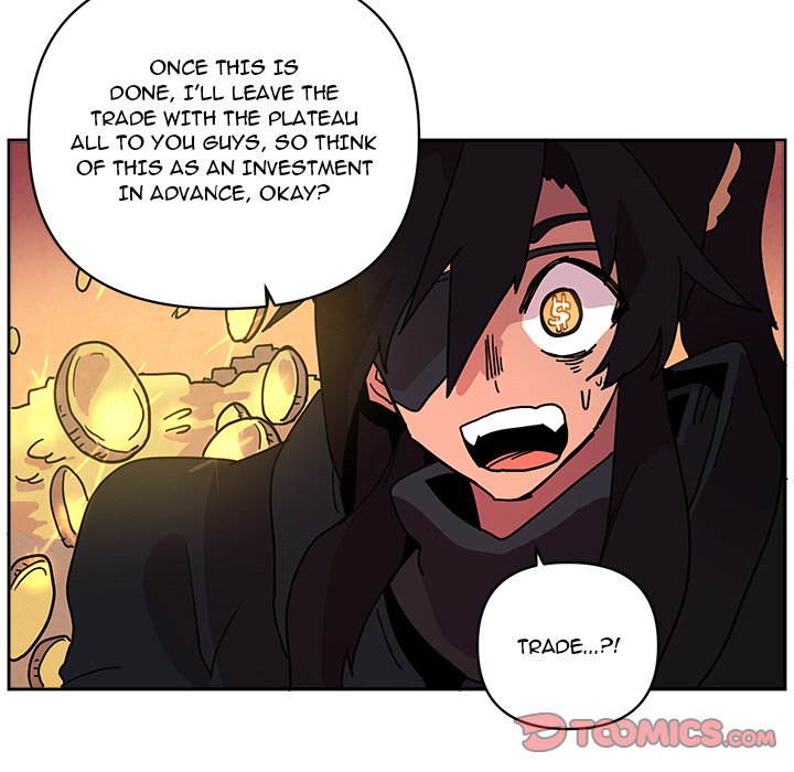 Overlord Time! Overlord Time! EP 83 - Toomics page 75 - 