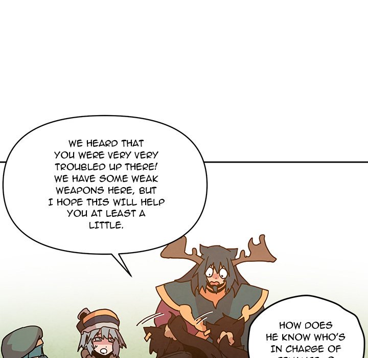 Overlord Time! Overlord Time! EP 83 - Toomics page 76 - 