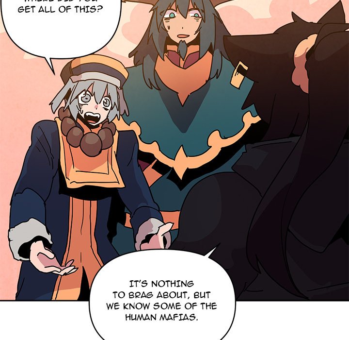 Overlord Time! Overlord Time! EP 83 - Toomics page 80 - 