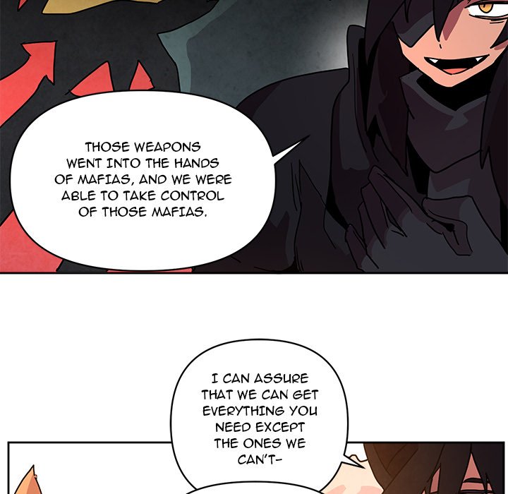 Overlord Time! Overlord Time! EP 83 - Toomics page 82 - 