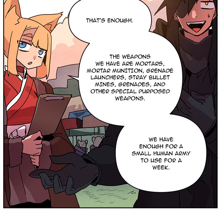 Overlord Time! Overlord Time! EP 83 - Toomics page 83 - 