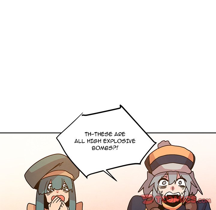 Overlord Time! Overlord Time! EP 83 - Toomics page 84 - 