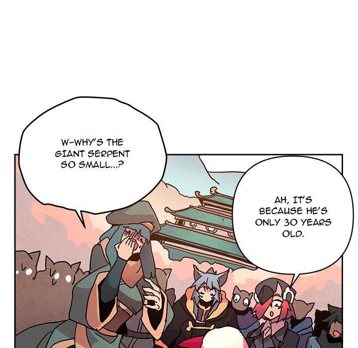 Overlord Time! Overlord Time! EP 83 - Toomics page 89 - 