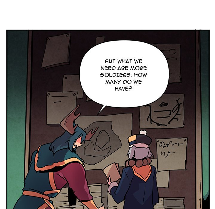 Overlord Time! Overlord Time! EP 83 - Toomics page 10 - 