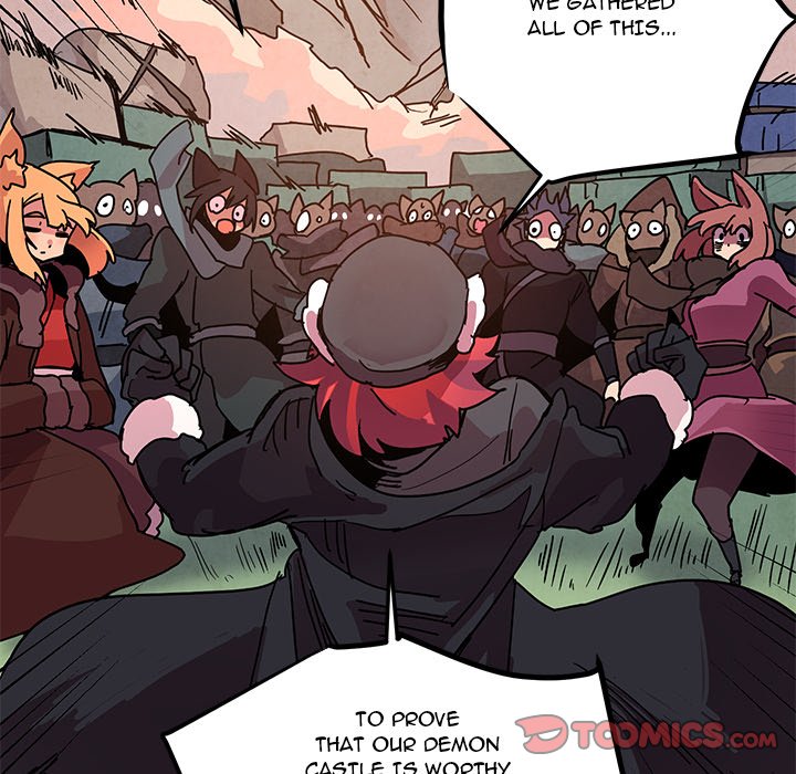 Overlord Time! Overlord Time! EP 83 - Toomics page 93 - 