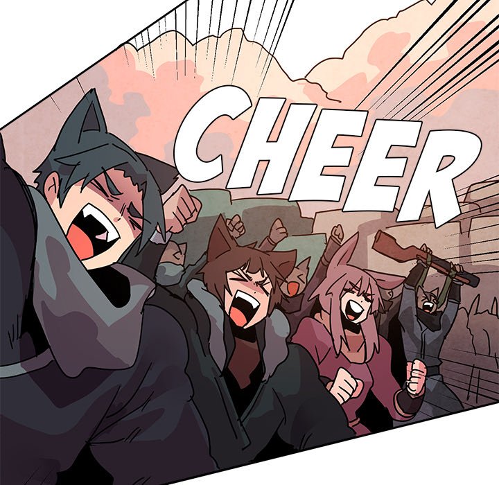 Overlord Time! Overlord Time! EP 83 - Toomics page 96 - 