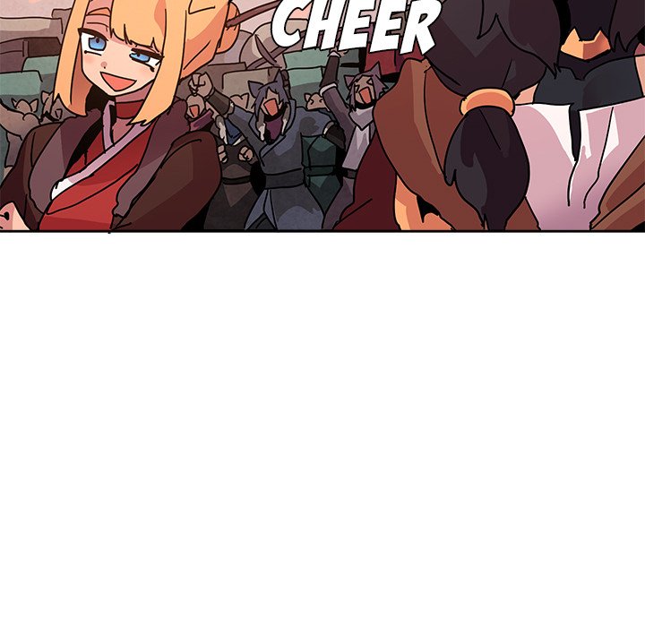 Overlord Time! Overlord Time! EP 83 - Toomics page 98 - 