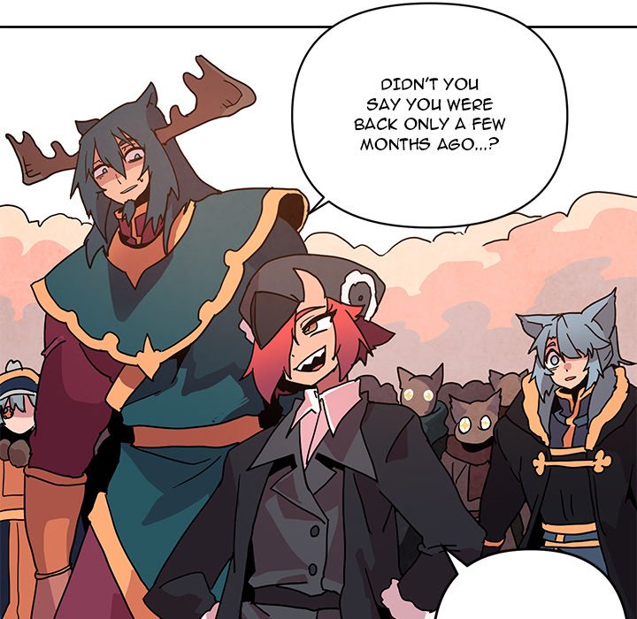 Overlord Time! Overlord Time! EP 83 - Toomics page 99 - 