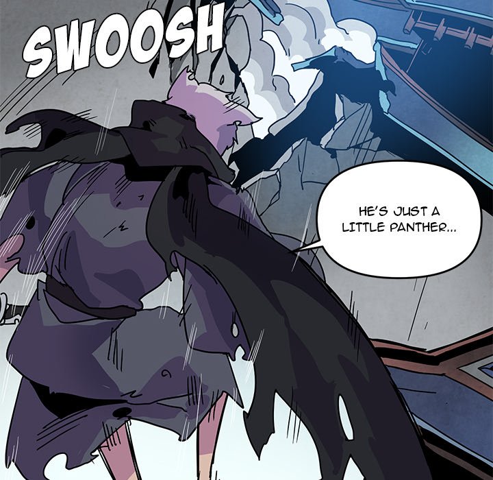 Overlord Time! Overlord Time! EP 84 - Toomics page 104 - 