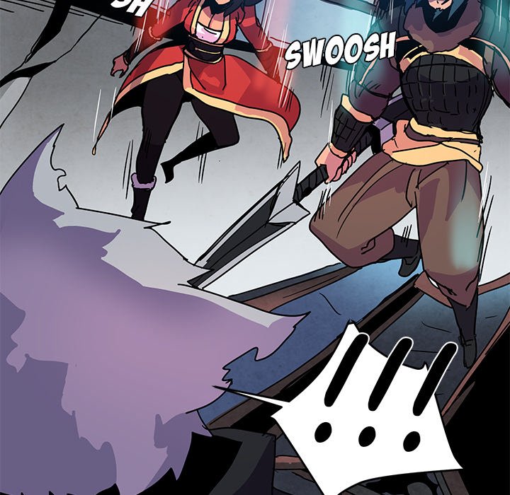 Overlord Time! Overlord Time! EP 84 - Toomics page 106 - 