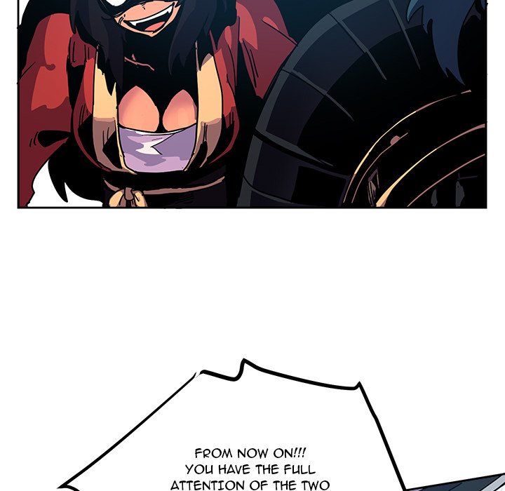 Overlord Time! Overlord Time! EP 84 - Toomics page 110 - 