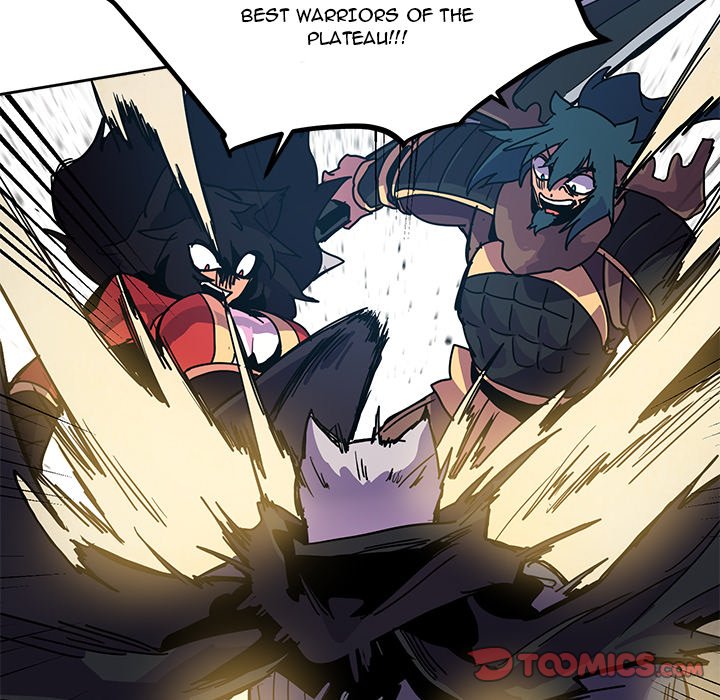 Overlord Time! Overlord Time! EP 84 - Toomics page 111 - 