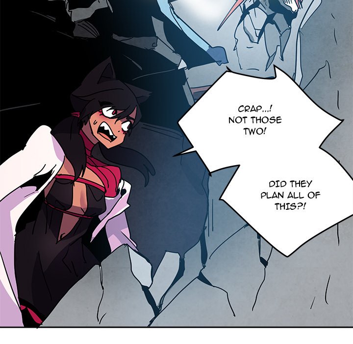 Overlord Time! Overlord Time! EP 84 - Toomics page 116 - 