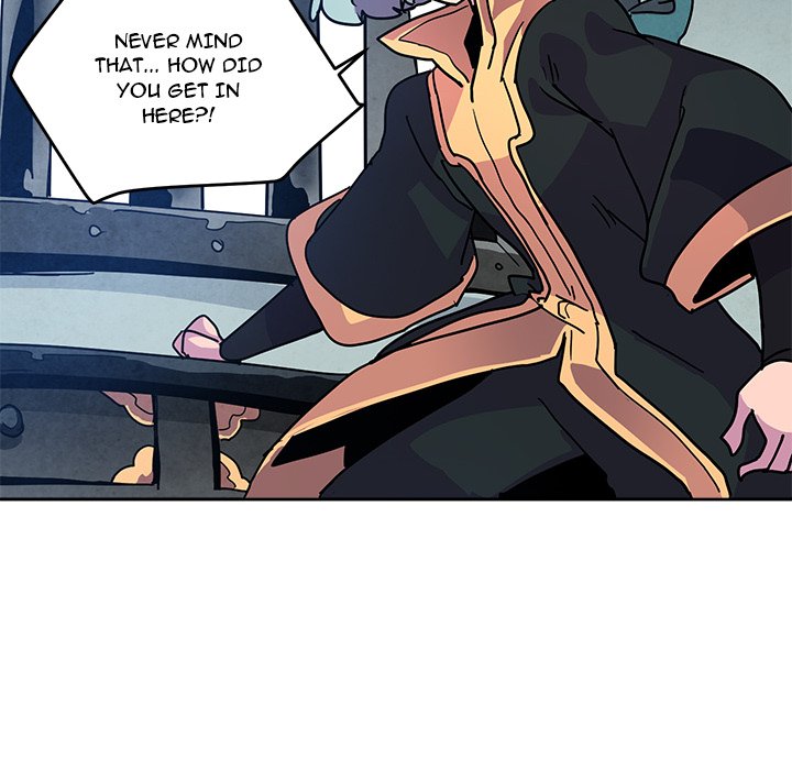 Overlord Time! Overlord Time! EP 84 - Toomics page 18 - 