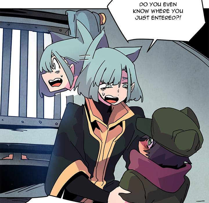 Overlord Time! Overlord Time! EP 84 - Toomics page 22 - 