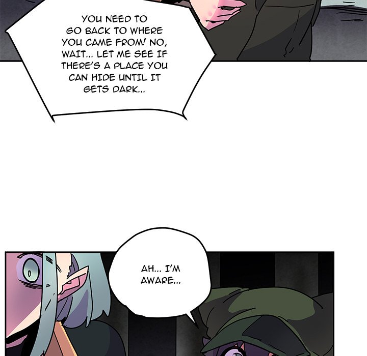 Overlord Time! Overlord Time! EP 84 - Toomics page 23 - 