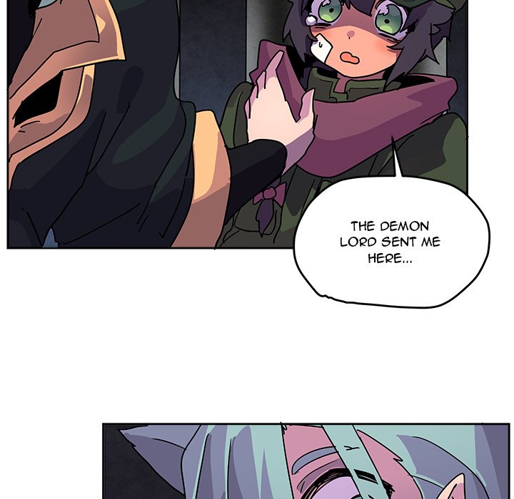 Overlord Time! Overlord Time! EP 84 - Toomics page 24 - 