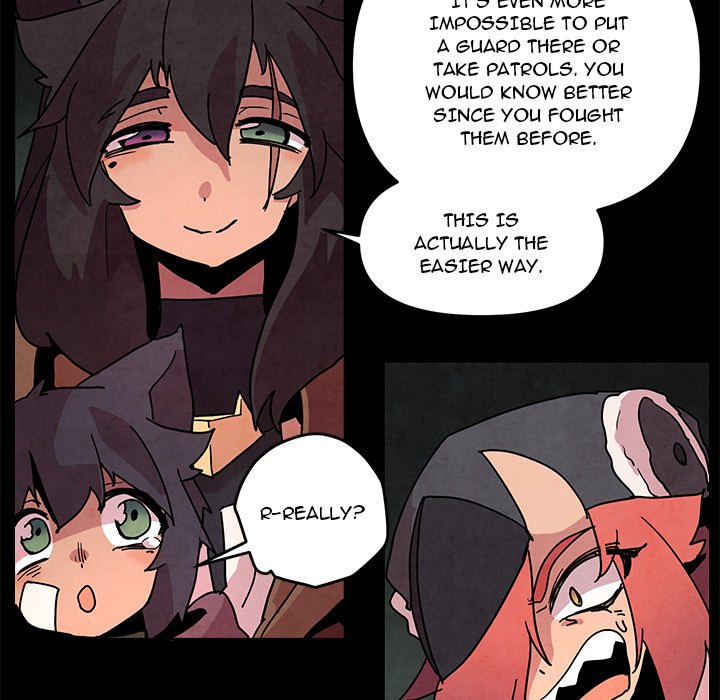 Overlord Time! Overlord Time! EP 84 - Toomics page 34 - 