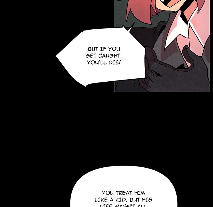 Overlord Time! Overlord Time! EP 84 - Toomics page 35 - 