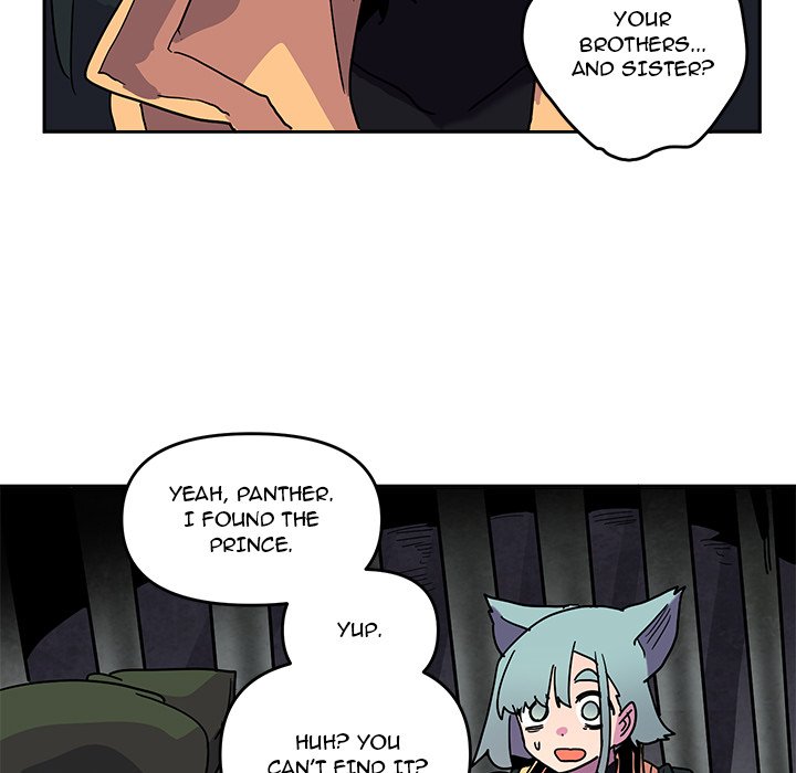 Overlord Time! Overlord Time! EP 84 - Toomics page 41 - 