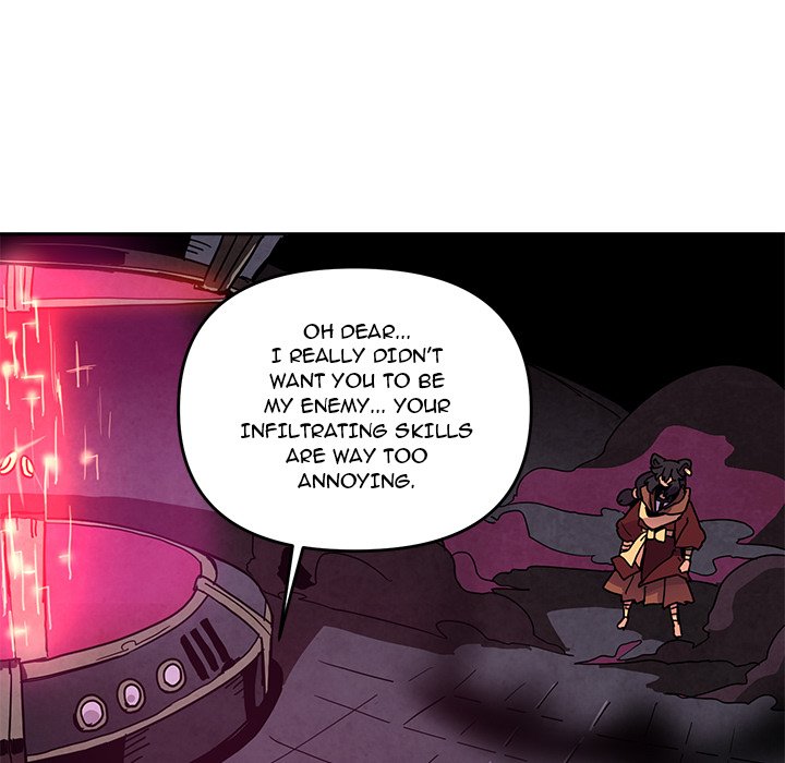 Overlord Time! Overlord Time! EP 84 - Toomics page 55 - 