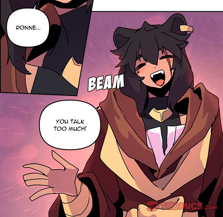 Overlord Time! Overlord Time! EP 84 - Toomics page 66 - 
