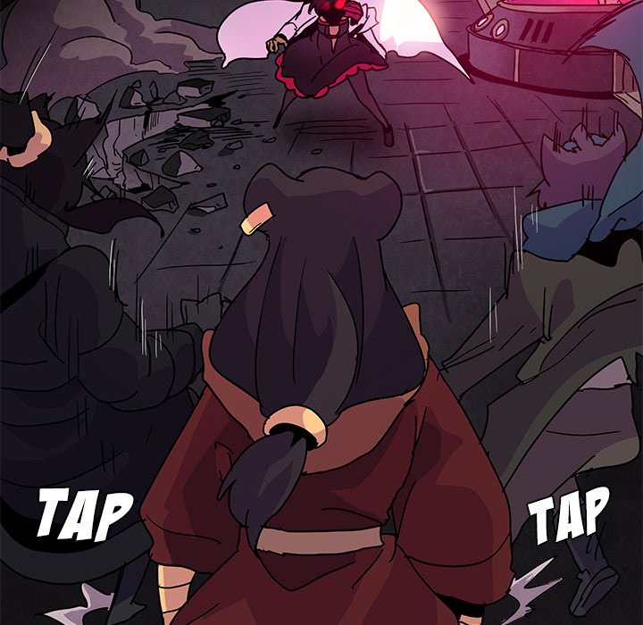 Overlord Time! Overlord Time! EP 84 - Toomics page 74 - 