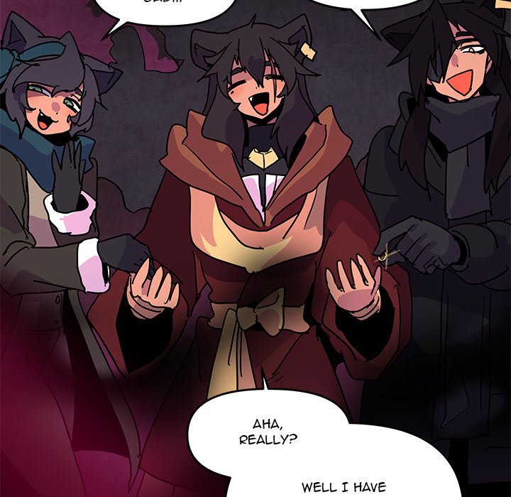 Overlord Time! Overlord Time! EP 84 - Toomics page 76 - 