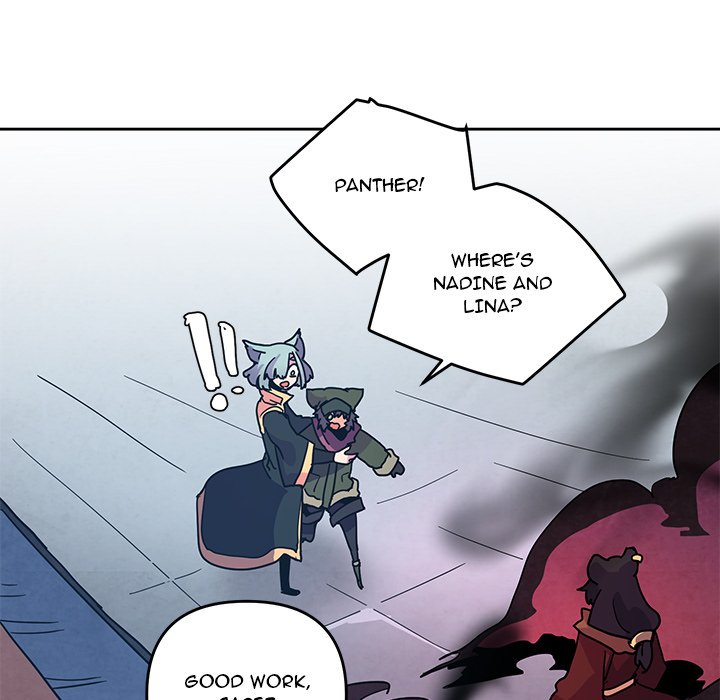 Overlord Time! Overlord Time! EP 84 - Toomics page 88 - 