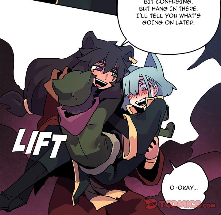 Overlord Time! Overlord Time! EP 84 - Toomics page 93 - 