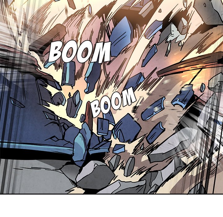 Overlord Time! Overlord Time! EP 84 - Toomics page 97 - 