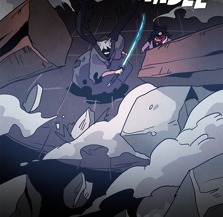 Overlord Time! Overlord Time! EP 84 - Toomics page 100 - 