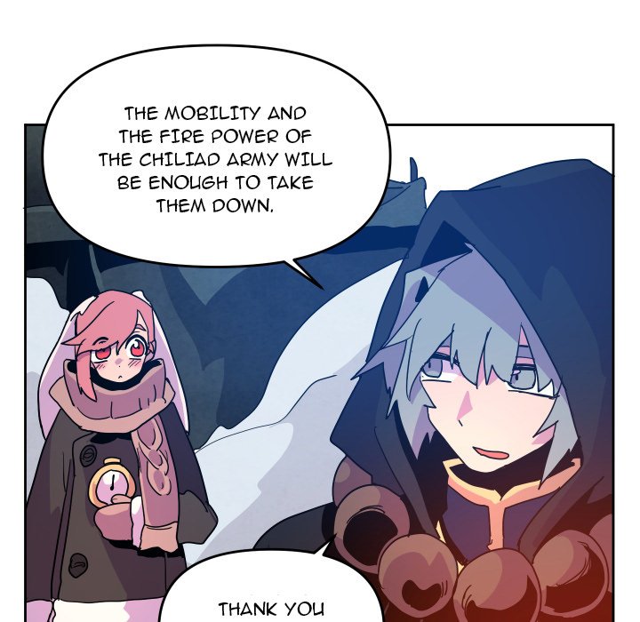 Overlord Time! Overlord Time! EP 85 - Toomics page 104 - 