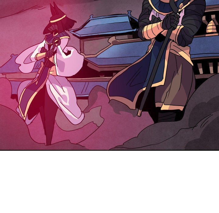 Overlord Time! Overlord Time! EP 85 - Toomics page 110 - 