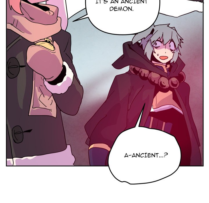 Overlord Time! Overlord Time! EP 85 - Toomics page 117 - 