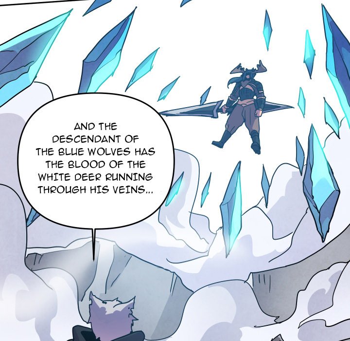 Overlord Time! Overlord Time! EP 85 - Toomics page 13 - 