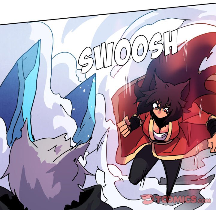 Overlord Time! Overlord Time! EP 85 - Toomics page 21 - 
