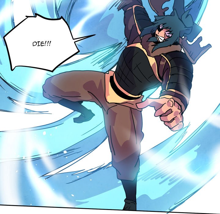 Overlord Time! Overlord Time! EP 85 - Toomics page 40 - 