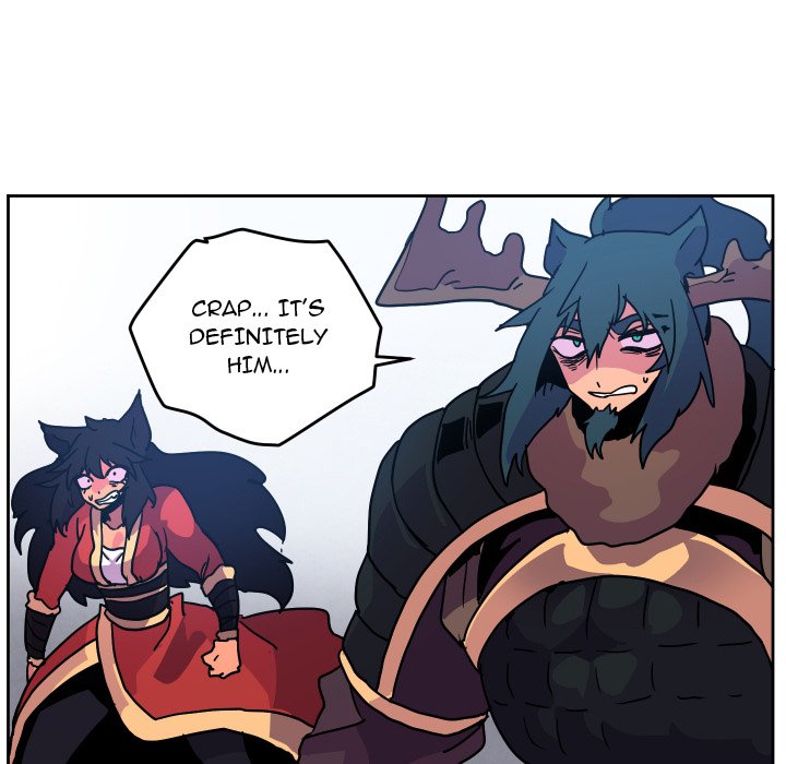 Overlord Time! Overlord Time! EP 85 - Toomics page 47 - 