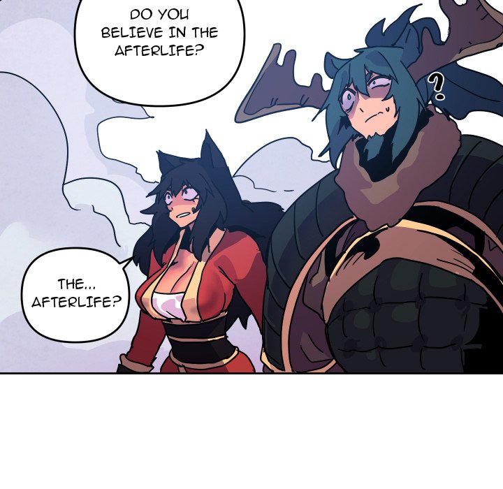 Overlord Time! Overlord Time! EP 85 - Toomics page 55 - 